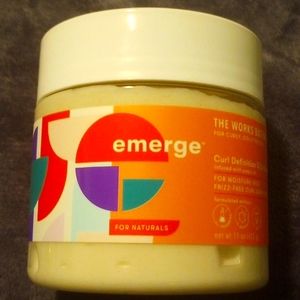 emerge  / The Works Butter Cream